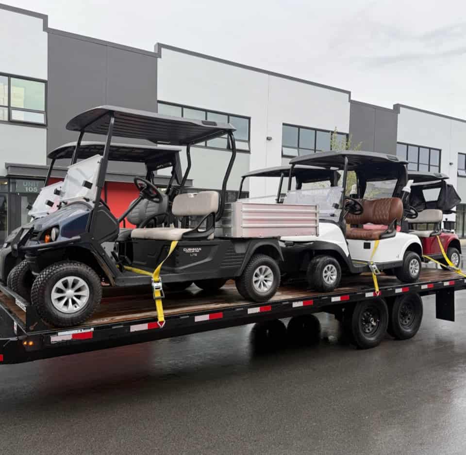 Rentals - Carts West