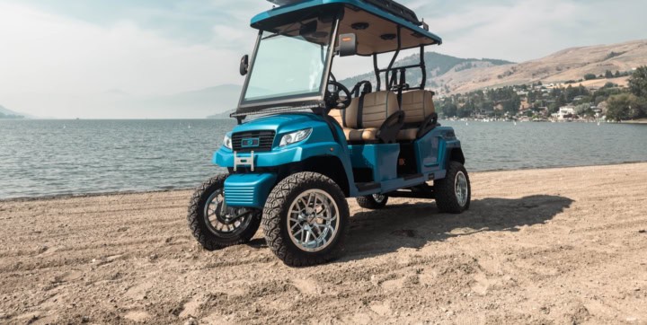 Rentals - Carts West